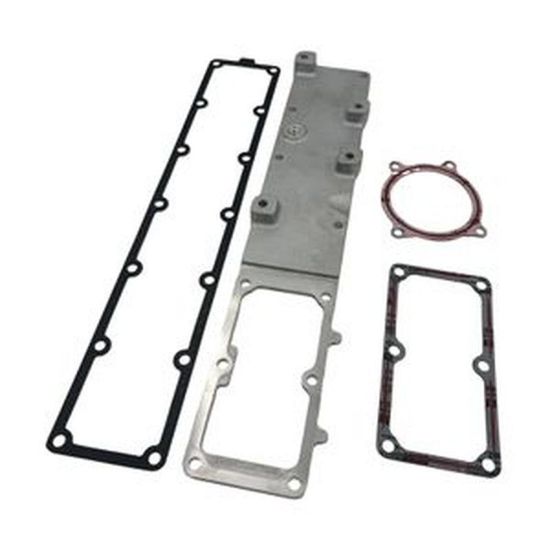 Intake Manifold Grid Heater Plate for Cummins B5.6-B6.7 ISL9 ISB6.7 QSB5.9 Engines