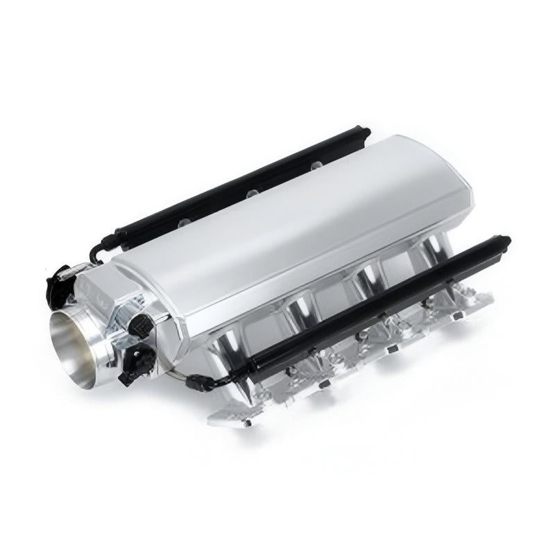 Engine Carrying Rails 92mm Intake Manifold With Throttle Body & Fuel Rails for Chevrolet Eng ...