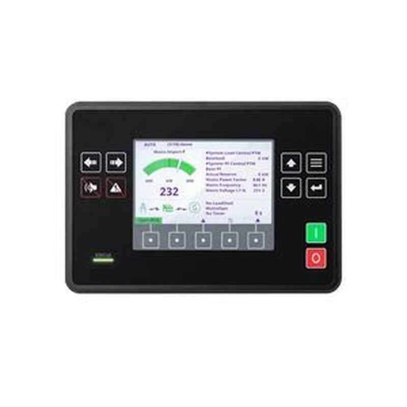 Aftermarket IM4510XXBAA Controller for Generator Set - ComAp InteliMains 510