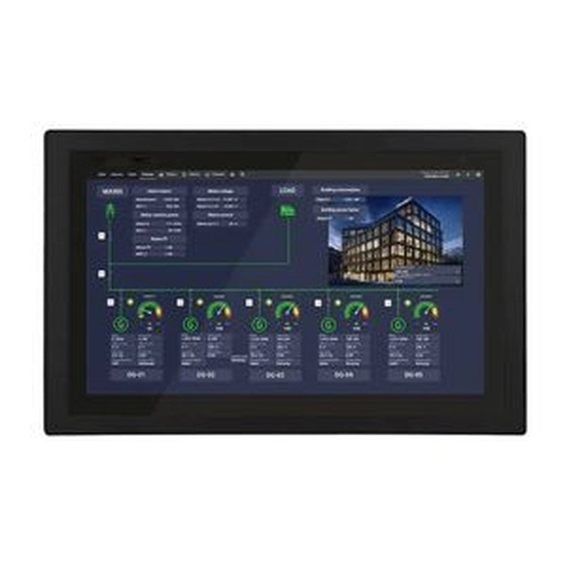 Aftermarket InteliVision 18Touch G2 RD2IV18TBPE Controller for Generator Set