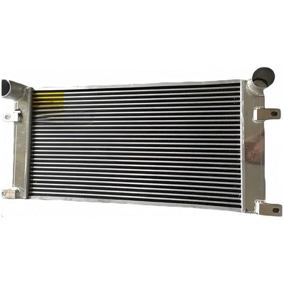 Intercooler 4459212 for Hitachi Excavator ZAX180-3G ZX140W ZX160W ZX180W ZX225US