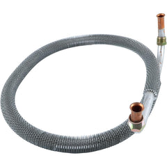 Intercooler Tube Assembly 32499196 for Ingersoll Rand Piston Compressor Model 2475