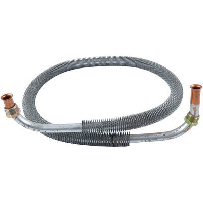 Intercooler Tube Assembly 32499196 for Ingersoll Rand Piston Compressor Model 2475
