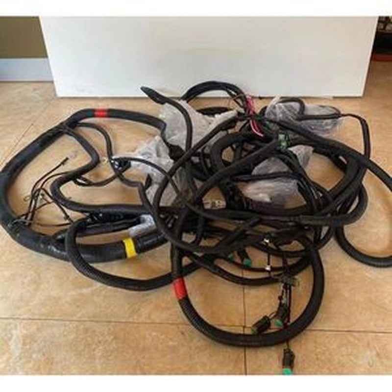 Internal Cabin Wiring Harness 20Y-06-71512 for Komatsu Excavator PC200-7