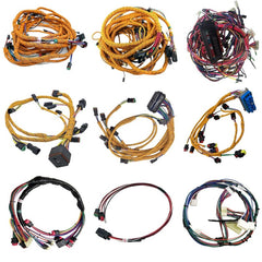 Internal Cabin Wiring Harness 20Y-06-71512 for Komatsu Excavator PC200-7