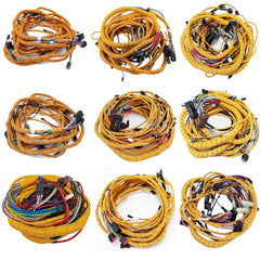 Internal Cabin Wiring Harness 20Y-06-71512 for Komatsu Excavator PC200-7