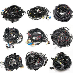 Internal Cabin Wiring Harness 20Y-06-71512 for Komatsu Excavator PC200-7