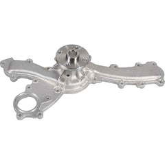 IRONTREE AW6047 Professional Water Pump Kit with Gasket Compatible with 2005-2018 Toyota Avalon Camry Highlander Venza RAV4 Sienna, 2007-2018 Lexus ES350 RX350 RX450H, 3.5L V6 Engine, OE Replacement