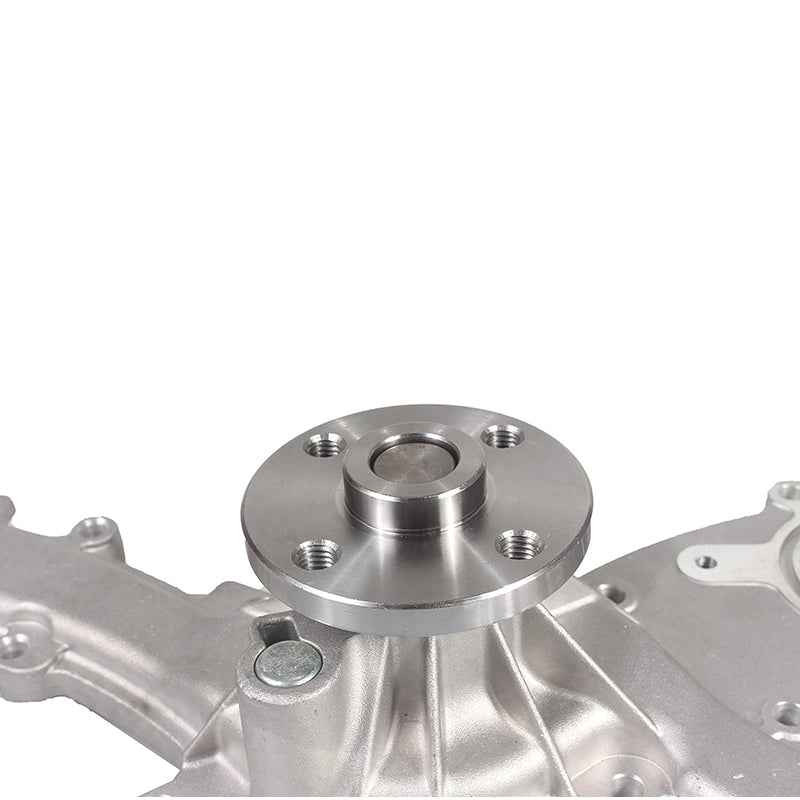 IRONTREE AW6047 Professional Water Pump Kit with Gasket Compatible with 2005-2018 Toyota Avalon Camry Highlander Venza RAV4 Sienna, 2007-2018 Lexus ES350 RX350 RX450H, 3.5L V6 Engine, OE Replacement