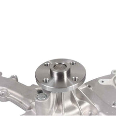 IRONTREE AW6047 Professional Water Pump Kit with Gasket Compatible with 2005-2018 Toyota Avalon Camry Highlander Venza RAV4 Sienna, 2007-2018 Lexus ES350 RX350 RX450H, 3.5L V6 Engine, OE Replacement