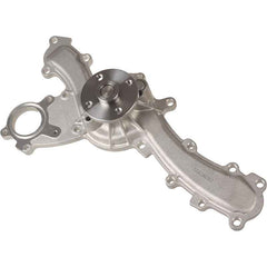 IRONTREE AW6047 Professional Water Pump Kit with Gasket Compatible with 2005-2018 Toyota Avalon Camry Highlander Venza RAV4 Sienna, 2007-2018 Lexus ES350 RX350 RX450H, 3.5L V6 Engine, OE Replacement