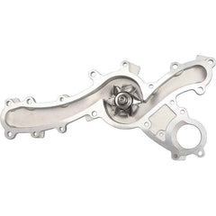 IRONTREE AW6047 Professional Water Pump Kit with Gasket Compatible with 2005-2018 Toyota Avalon Camry Highlander Venza RAV4 Sienna, 2007-2018 Lexus ES350 RX350 RX450H, 3.5L V6 Engine, OE Replacement
