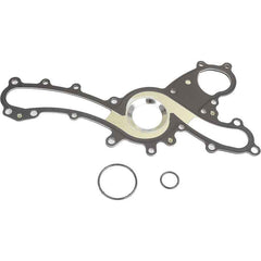 IRONTREE AW6047 Professional Water Pump Kit with Gasket Compatible with 2005-2018 Toyota Avalon Camry Highlander Venza RAV4 Sienna, 2007-2018 Lexus ES350 RX350 RX450H, 3.5L V6 Engine, OE Replacement