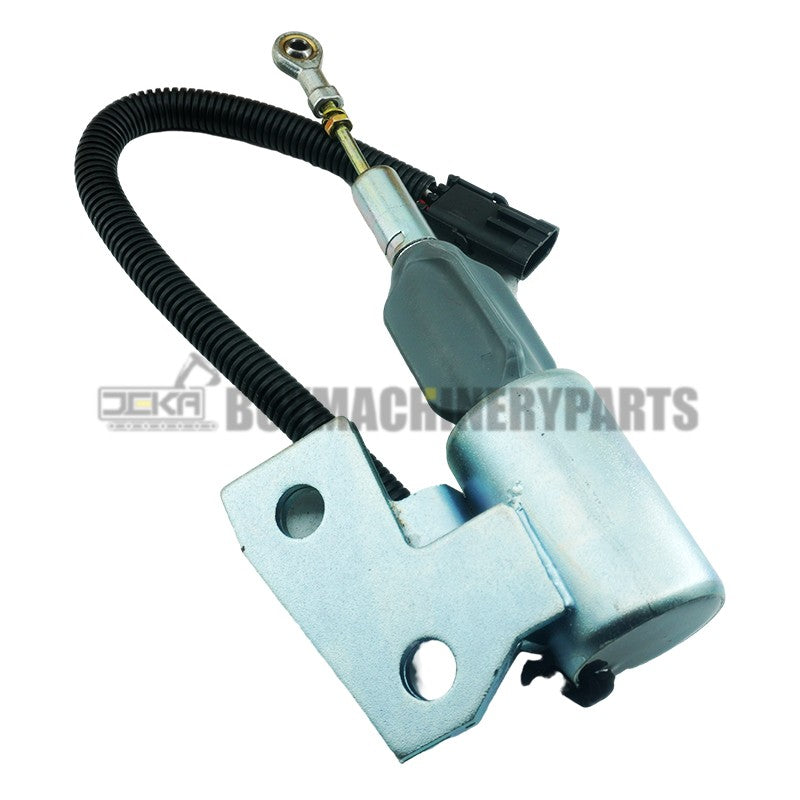 Fuel Solenoid 1150H DOZER for J930658 Case/International Harvester