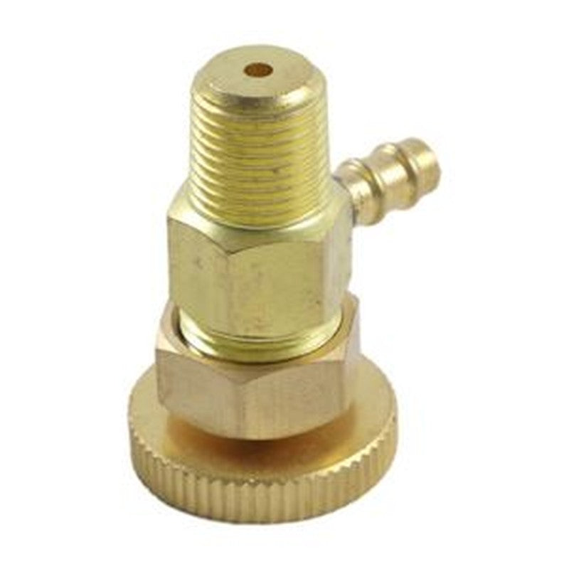 Fuel Bleeder Valve 6598102 for Bobcat 5600-7753 Skid Steer buymachineryparts
