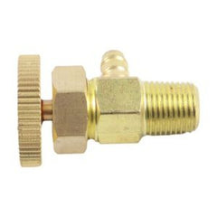 Fuel Bleeder Valve 6598102 for Bobcat 5600-7753 Skid Steer buymachineryparts