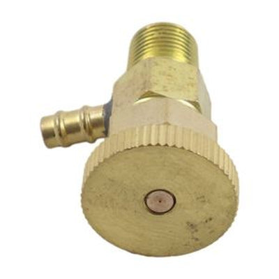 Fuel Bleeder Valve 6598102 for Bobcat 5600-7753 Skid Steer
