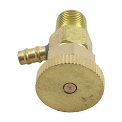 Fuel Bleeder Valve 6598102 for Bobcat 5600-7753 Skid Steer buymachineryparts