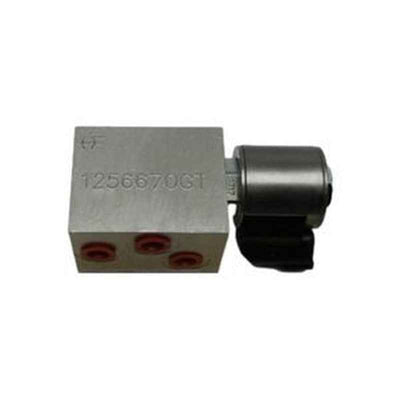 Jib Select W/Qd Plug Manifold 1256670GT for Genie S-40/45/60/65/80/85 Z-45 Boom Lift