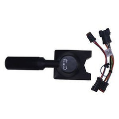 Conjunto de controlador de joystick 137-8899 106-9417 para retroexcavadoras Caterpillar CAT 416C-438C