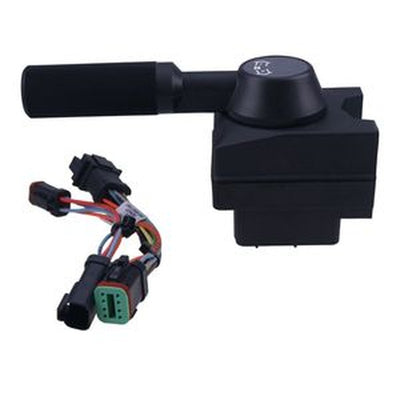 Joystick Controller Assembly 137-8899 106-9417 for Caterpillar CAT Backhoe Loaders 416C-438C