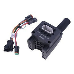 Conjunto de controlador de joystick 137-8899 106-9417 para retroexcavadoras Caterpillar CAT 416C-438C