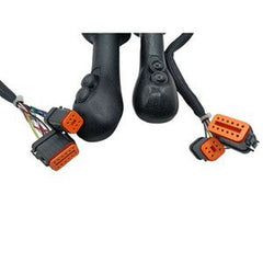 Pair Hand Joystick Controller /1248 512-1247 fit Caterpillar Excavators