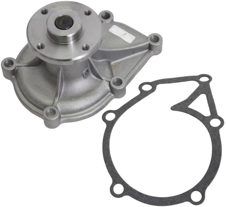 Water Pump 3704180M92 for Massey Ferguson Tractor 1125 1140 1145 1240 1250 1260