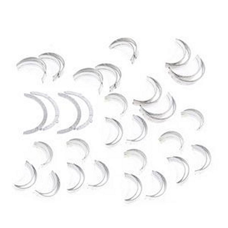 1 Set Main & Connecting Rod Bearing for Mitsubishi Engine S16R S16R-PTA S16R-PTA2 S16R-PTAA2