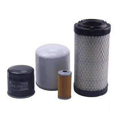 Filter Kit LVA21196 for Yanmar Engine 3TNE74 John Deere Tractor 2210