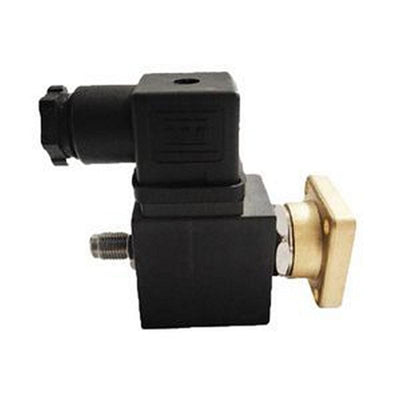 Solenoid Valve 1089058022 for Atlas Copco Quincy Air Compressor QGD40 QGD50 QGD60