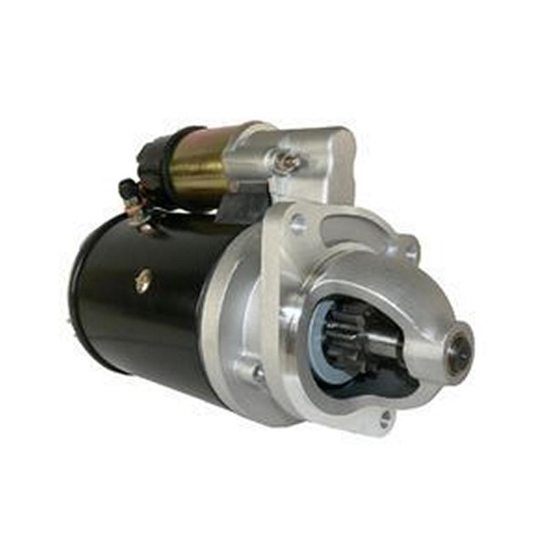12V 10T Starter Motor 54257610 for Ford Tractor 545D 6610
