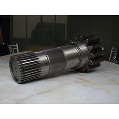 CAT E320C Swing Vertical Shaft