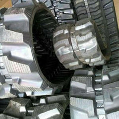 For Komatsu Excavator PC50UU-2 Rubber Belt Track Assembly