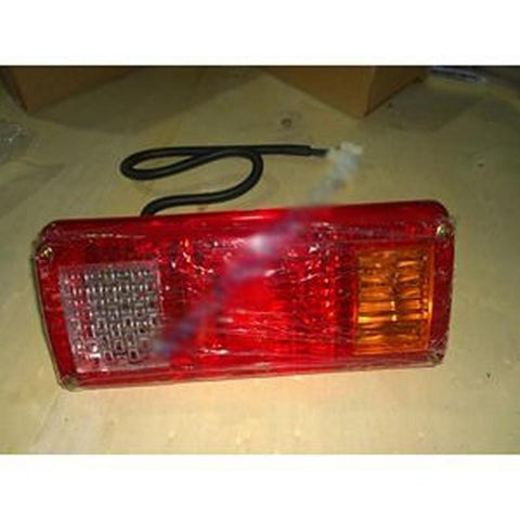RH Rear Combination Lamp Assembly W370000780B for SEM Wheel Loader 650 ...