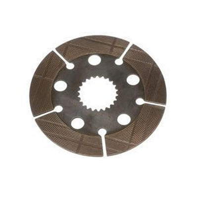 Brake Disc 86529646 for New Holland Backhoe Loader 555E 575E 655E 675E LB75 LB75CP NH85TLB