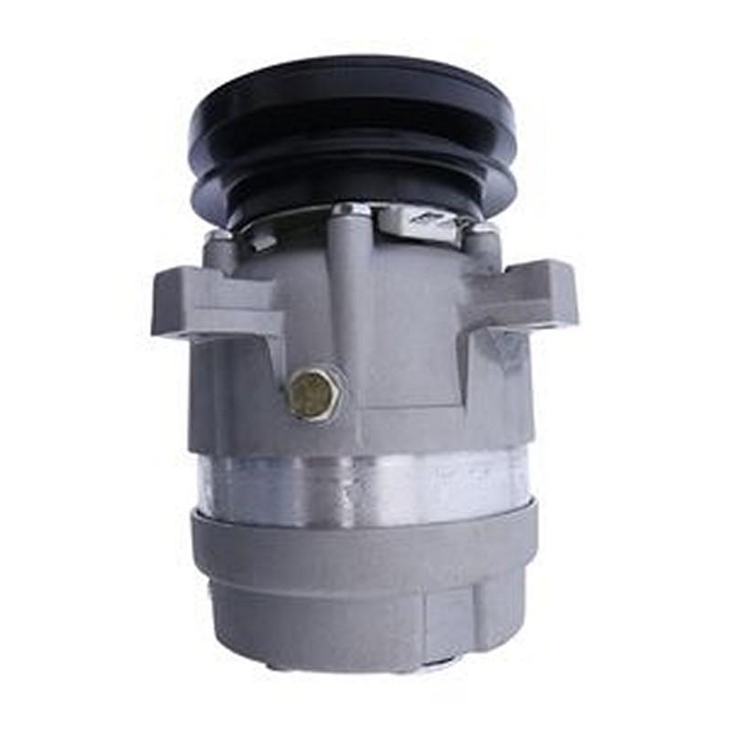 A/C Compressor 2208-6012B for Doosan Daewoo Excavator B55W-1 B55W-2 DX35Z DX53W DX55 DX55W DX60R DX62R-3 DX63-3 DX80R DX85R-3