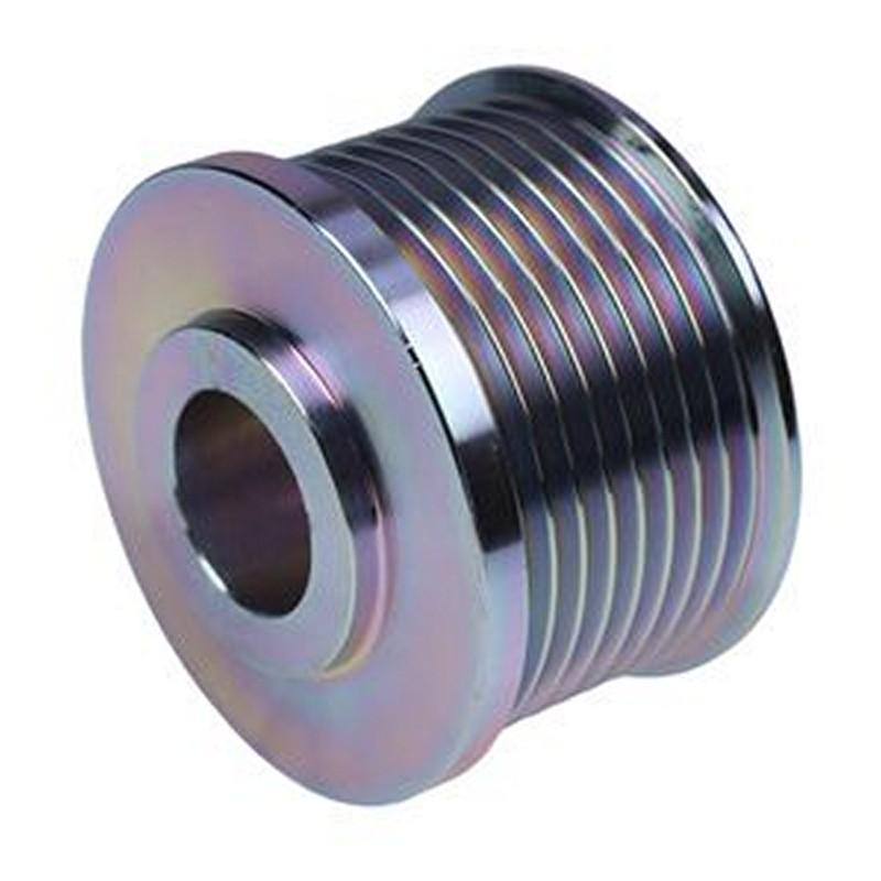 Alternator Pulley J918275 for New Holland Wheel Loader W190C W230C W130B W170B W190B W170C