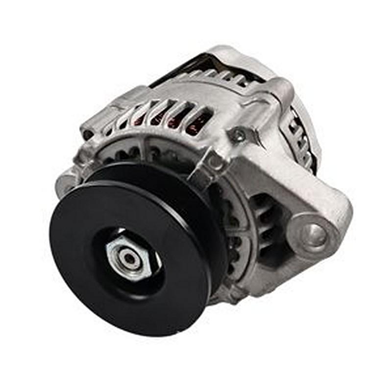12V Alternator YM119620-77201 for Komatsu Engine 3D82AE-5P-CB 3D78N-1E 3D84E-5Q-QB 3D84N-2L