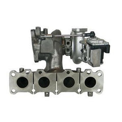 Turbo TD04L6 Turbocharger 90124-01050 for Hyundai Engine Theta 2 Sonata Santa Fe Kia Optima Sportage