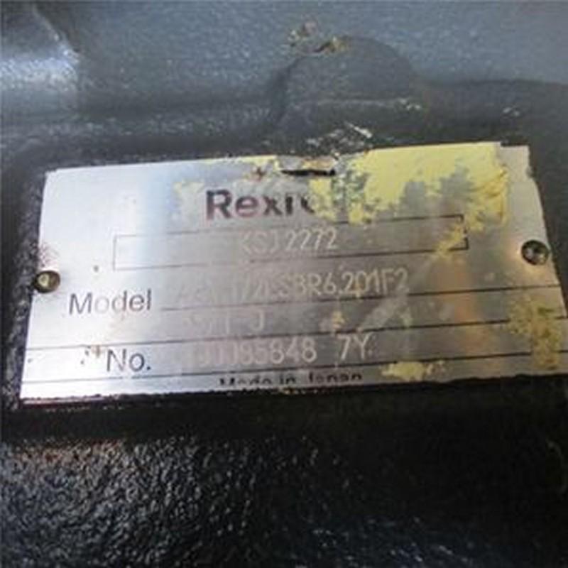 For Sumitomo SH300A1 SH300A2 Hydraulic Pump A8V172ESBR6 201F2-9710