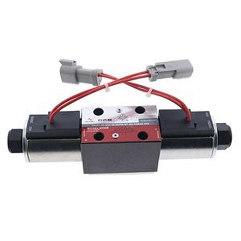 12V Solenoid Valve 223-8181 for Caterpillar CAT 416D 420D 424B 428D 430D 432D 438D 442D Backhoe Loader