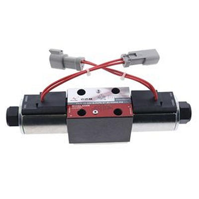 12V Solenoid Valve 223-8181 for Caterpillar CAT 416D 420D 424B 428D 430D 432D 438D 442D Backhoe Loader