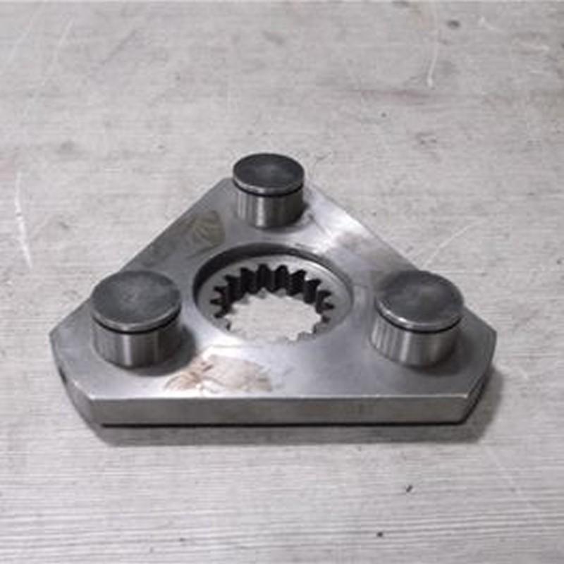 HITACHI ZAX210 Travel motor Third Class three star Frame