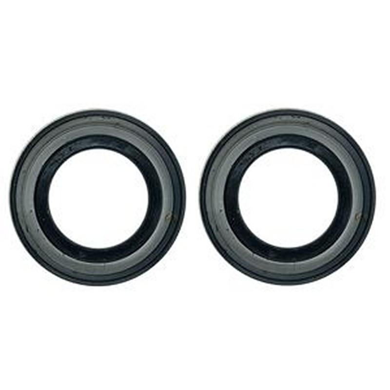2 PCS Crankshaft Front Seal 198636160 for Perkins 403 404 103 104 Shibaura N844 Engine