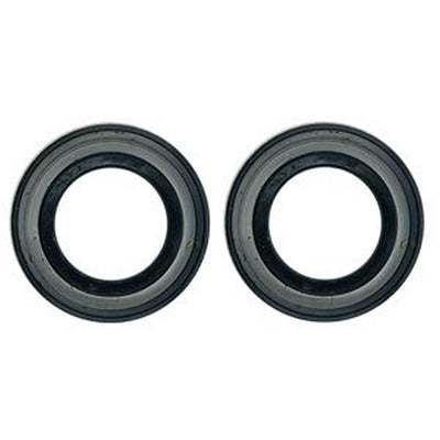 2 PCS Crankshaft Front Seal 198636160 for Perkins 403 404 103 104 Shibaura N844 Engine
