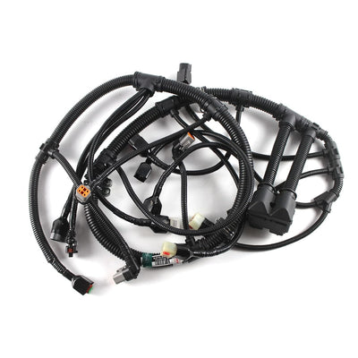 6745-81-9230 6D114 Engine Wiring Harness Wire Harness for Komatsu PC300-8 PC350-8 Excavator Aftermarket Parts