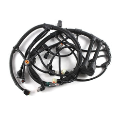 6745-81-9230 6D114 Engine Wiring Harness Wire Harness for Komatsu PC300-8 PC350-8 Excavator Aftermarket Parts