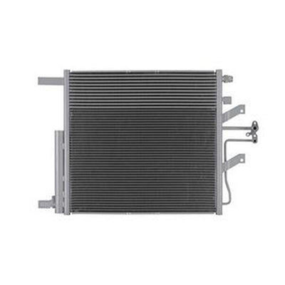 A/C Condenser And Transmission Cooler 68312697AC 68312697AD 68312697AA 68312697AB for Dodge Ram 1500 2020-2024 1500 Classic 2020-2022