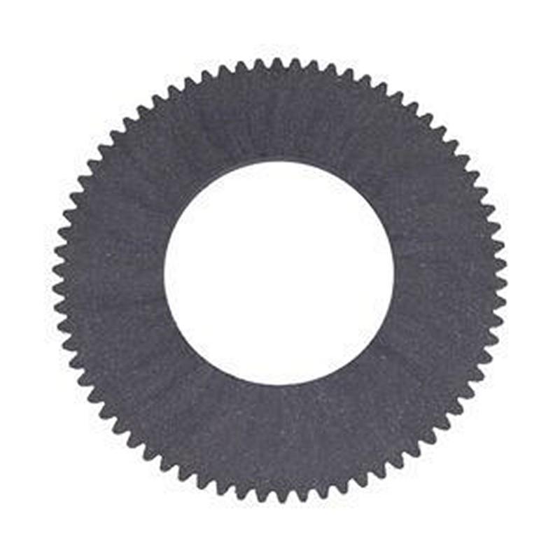 72 Teeth 11'' Fiber Clutch Disk WTD-11-001 A5579D for Twin Disc Power Take-Off C111 SP111 SPE211 SP111HP3 SP211HP3